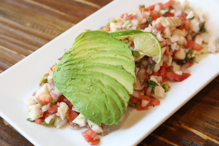 Enchiladas Rojas