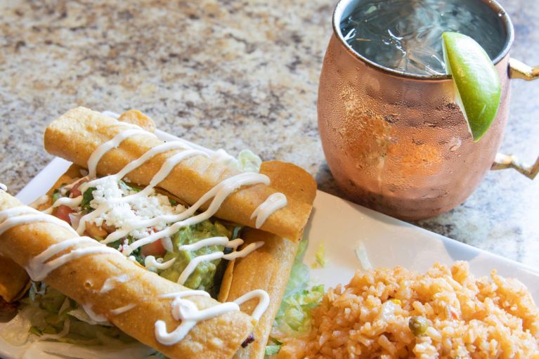Crispy Flautas