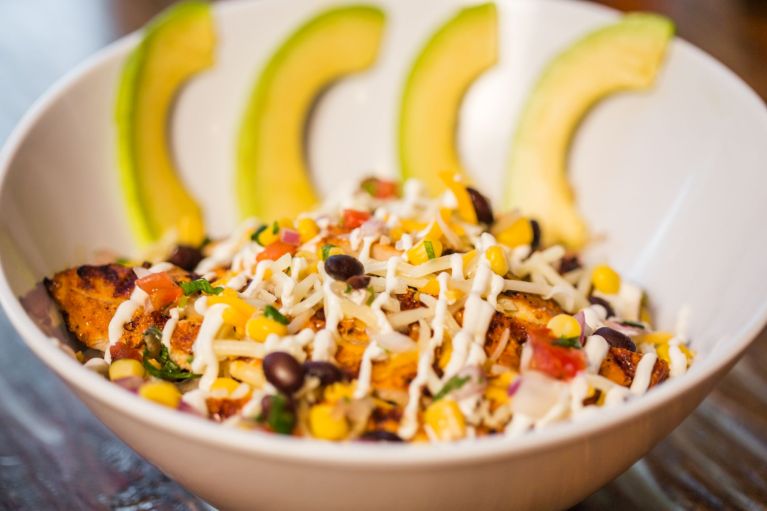 Mexican Rice & Beans